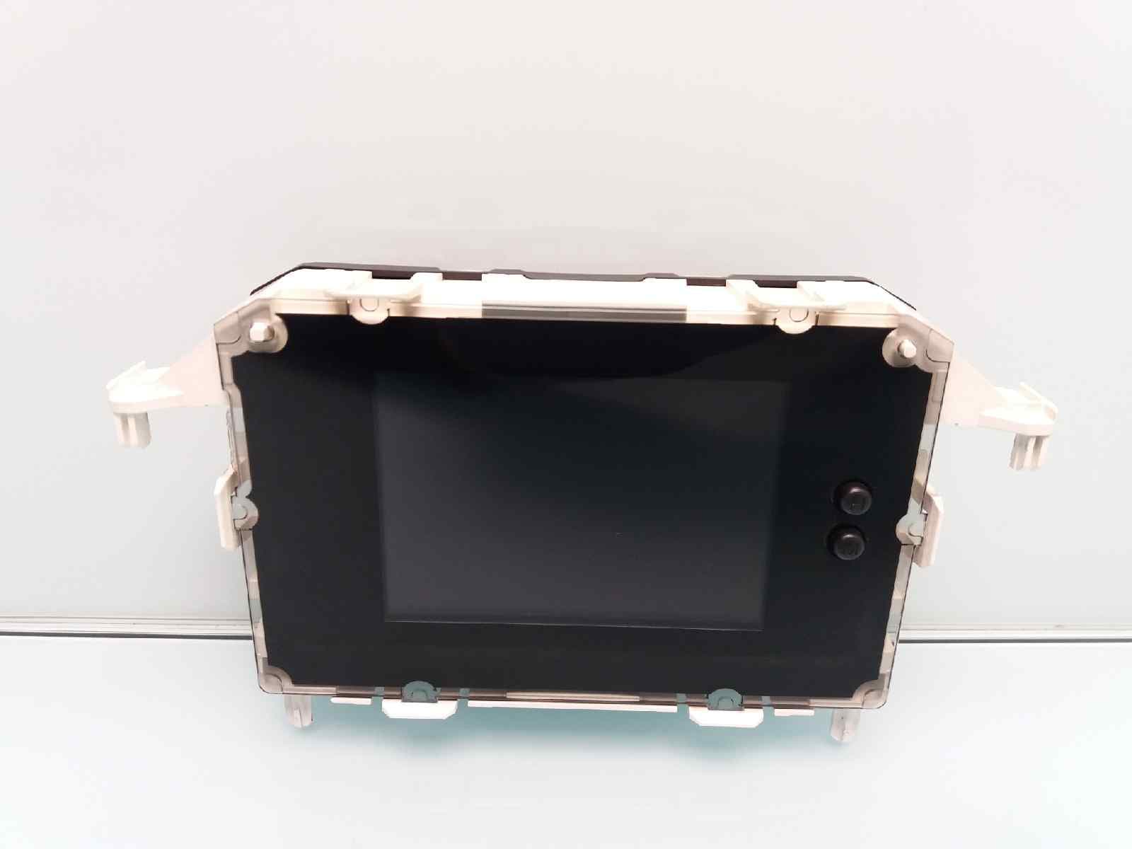 Pantalla multifuncion FORD FIESTA (CE1)
