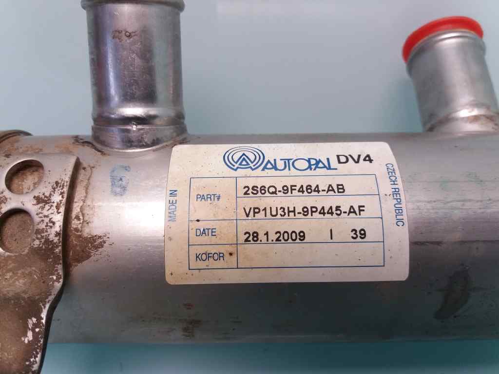 Valvula egr FORD FIESTA (CE1) 5