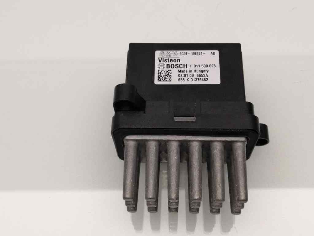 Resistencia calefaccion FORD FIESTA (CE1)