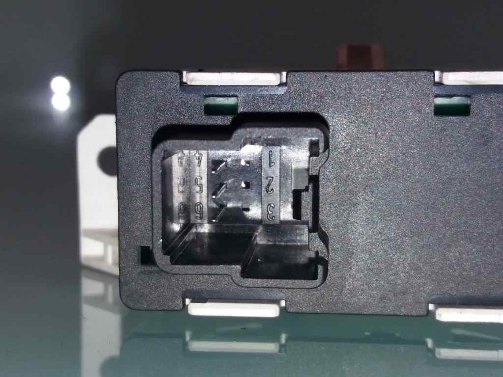 Warning FORD FOCUS 2