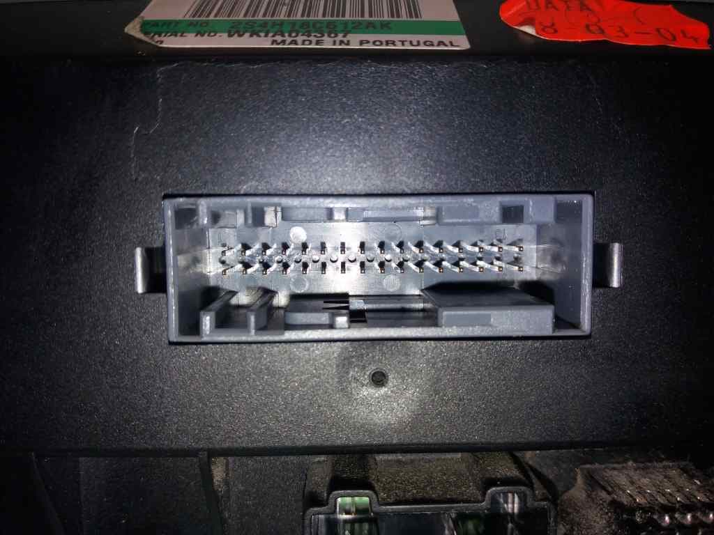Recambio FORD FOCUS ref. 2S4H18C612AK 3
