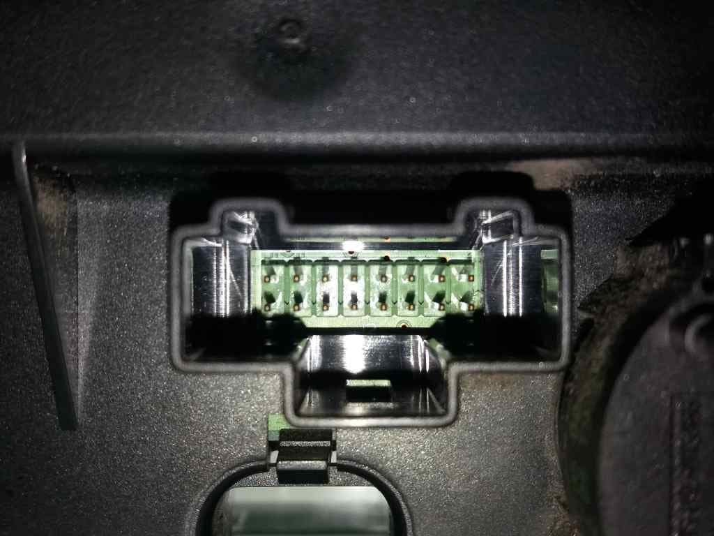 Recambio FORD FOCUS ref. 2S4H18C612AK 2