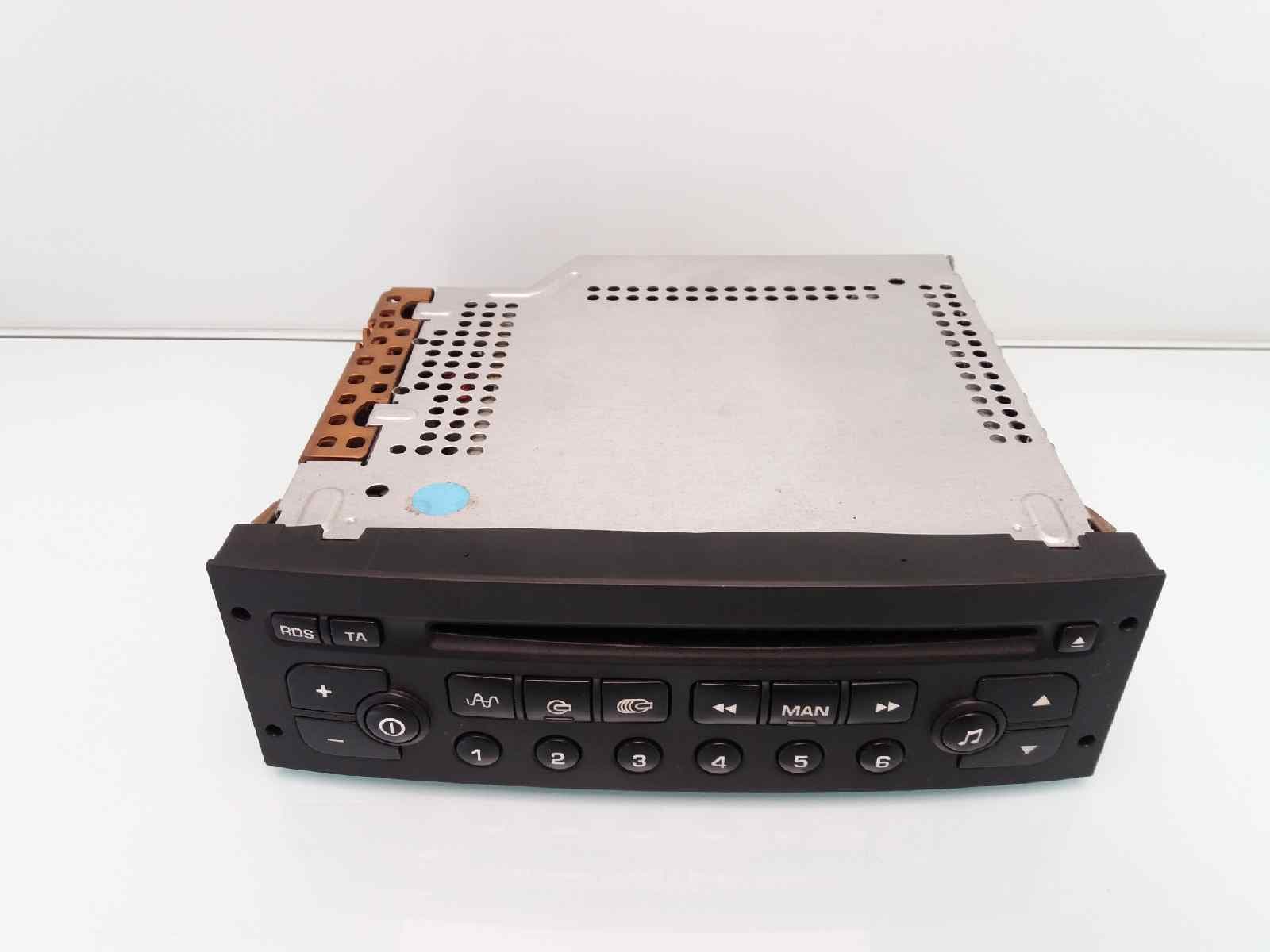 Sistema audio / radio cd PEUGEOT 206 BERLINA 3