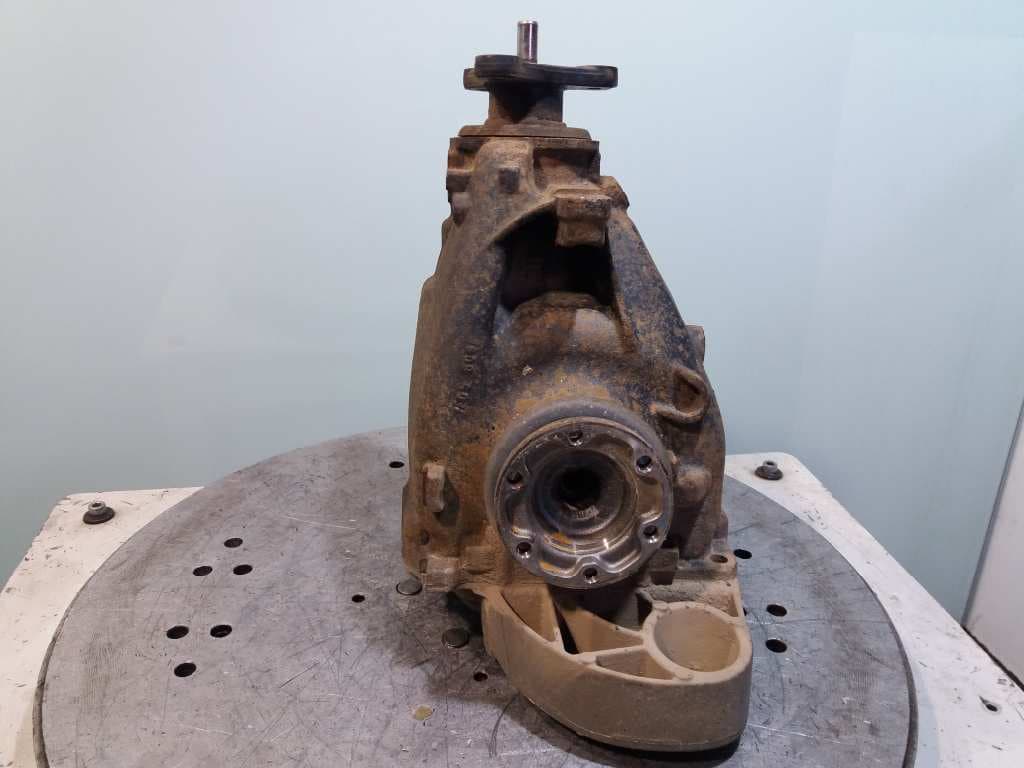 Diferencial trasero BMW SERIE 3 BERLINA (E90) 4