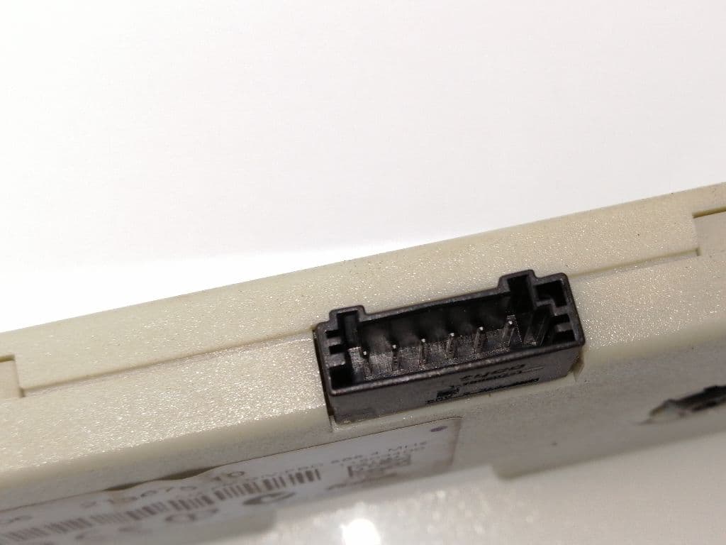 Modulo electronico BMW SERIE 3 BERLINA (E90) 3