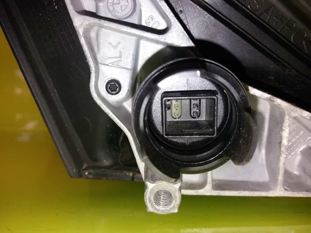 Retrovisor izquierdo BMW SERIE 3 BERLINA (E90) 2