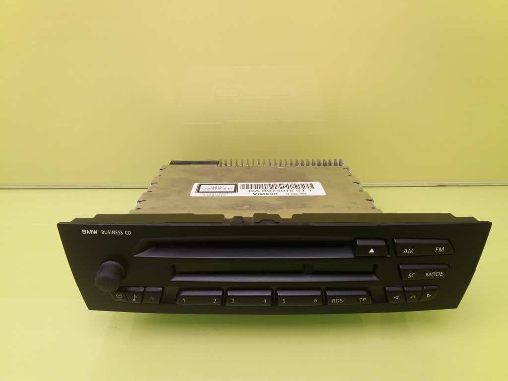 Sistema audio / radio cd BMW SERIE 3 BERLINA (E90) 4