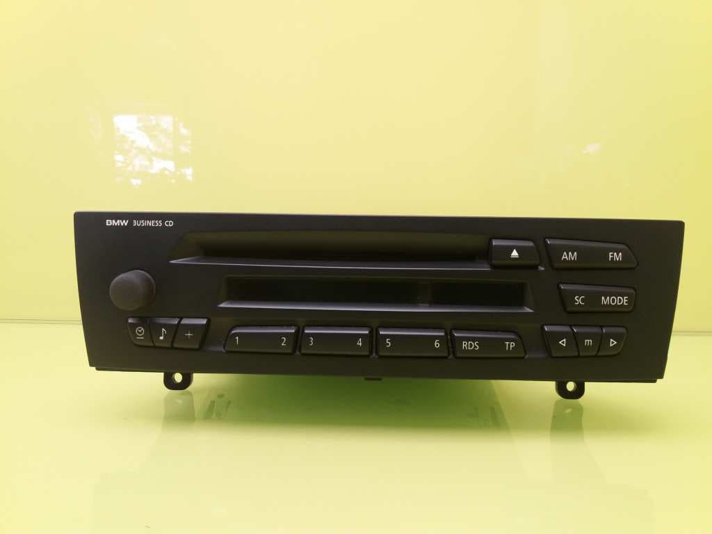 Sistema audio / radio cd BMW SERIE 3 BERLINA (E90)