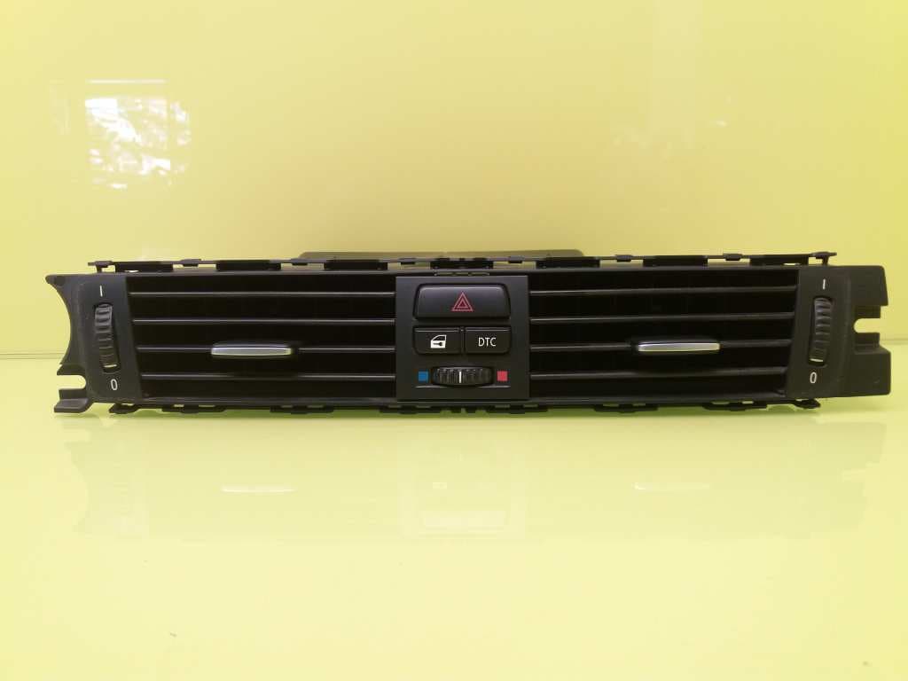 Warning BMW SERIE 3 BERLINA (E90)