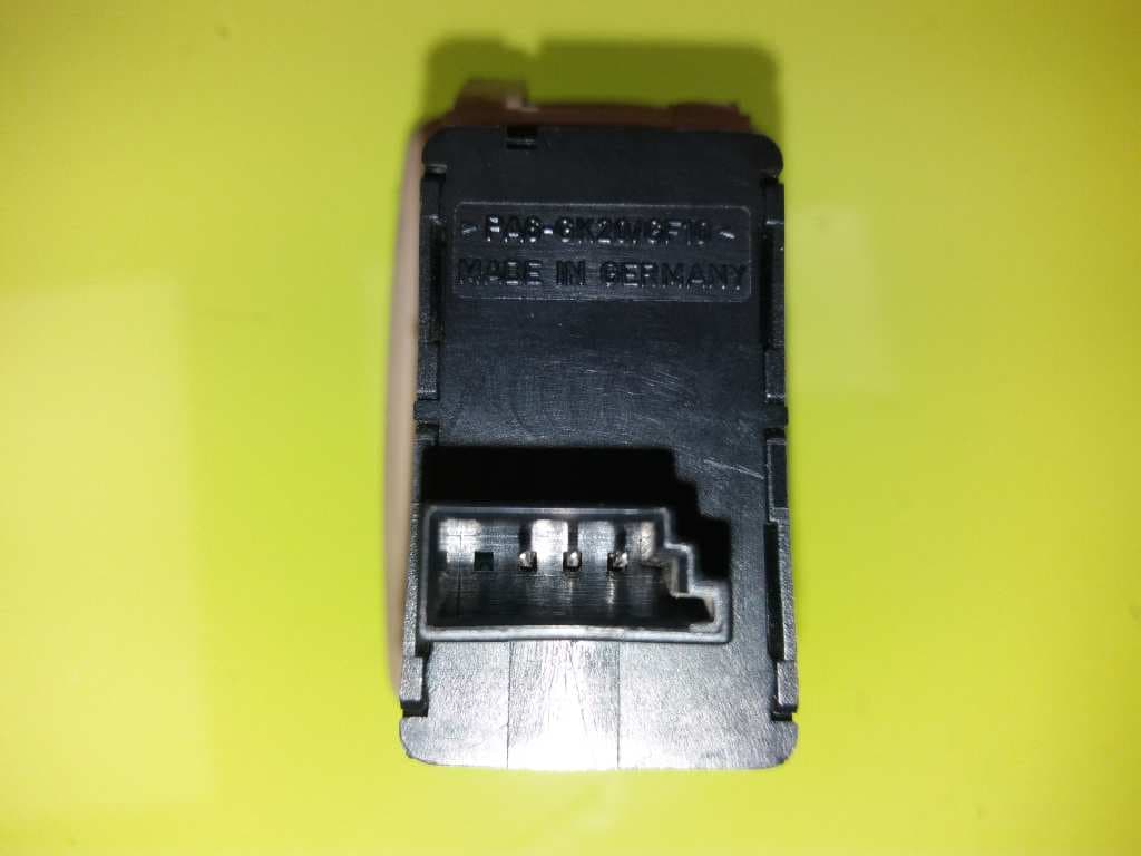 Mando elevalunas delantero derecho BMW SERIE 3 BERLINA (E90) 5