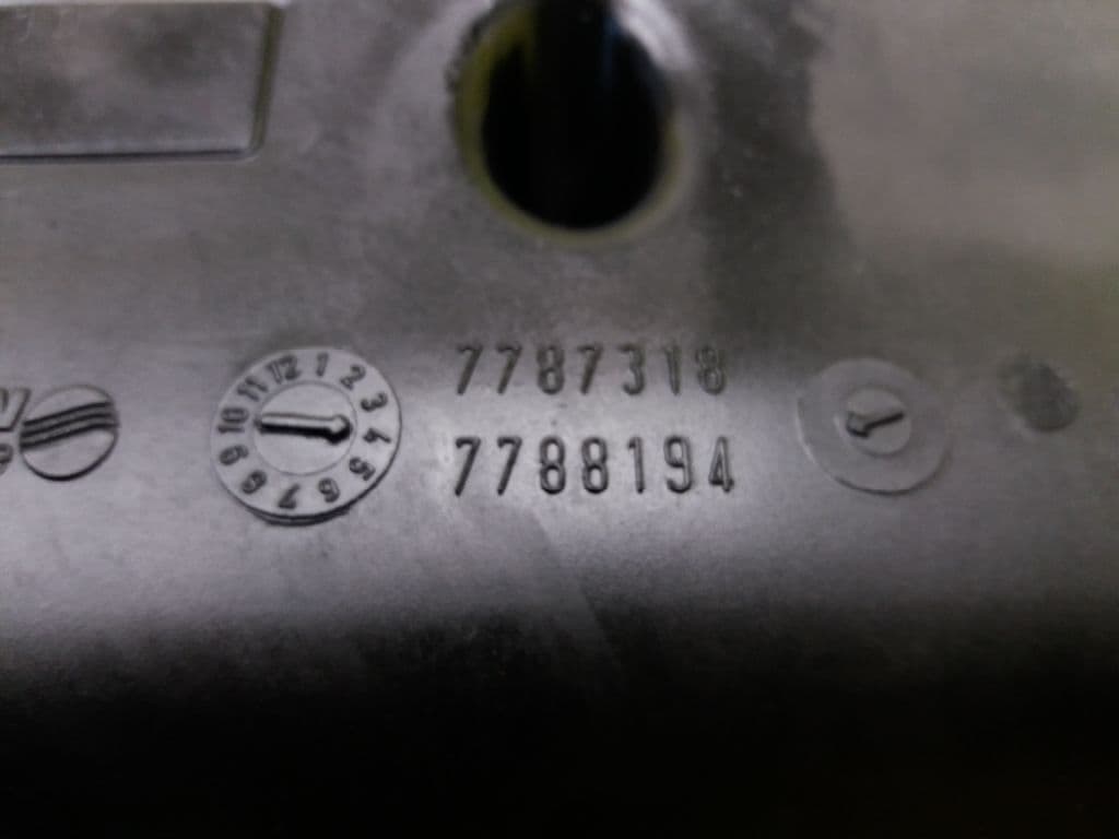 Colector admision BMW SERIE 3 BERLINA (E90) 4
