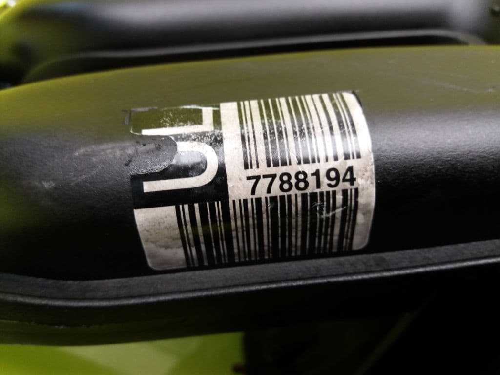 Colector admision BMW SERIE 3 BERLINA (E90) 3