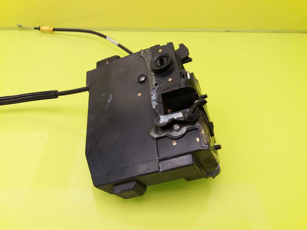 Cerradura puerta trasera izquierda PEUGEOT 308 5
