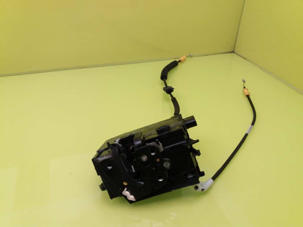Cerradura puerta trasera izquierda PEUGEOT 308