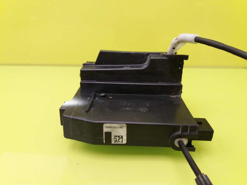 Cerradura puerta trasera izquierda PEUGEOT 308 2