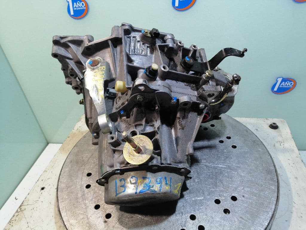 Caja cambios CITROEN BERLINGO 4