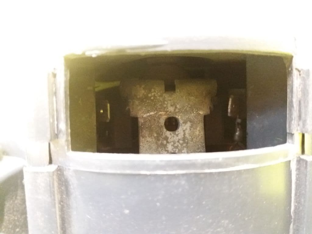 Motor calefaccion CITROEN BERLINGO 2