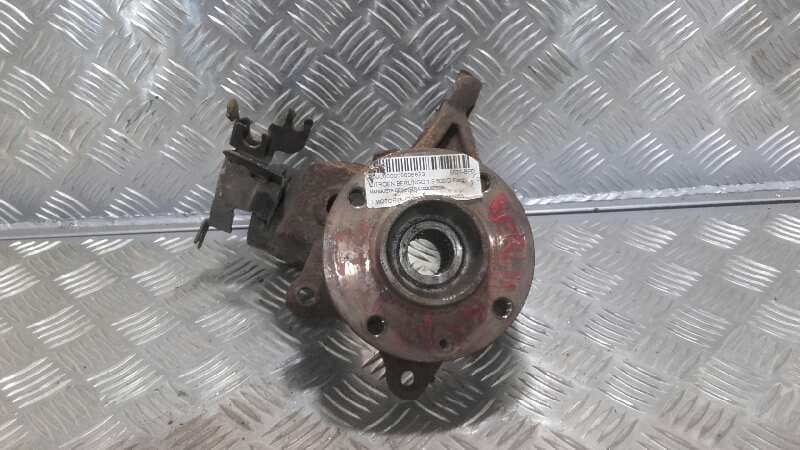 Mangueta delantera izquierda CITROEN BERLINGO