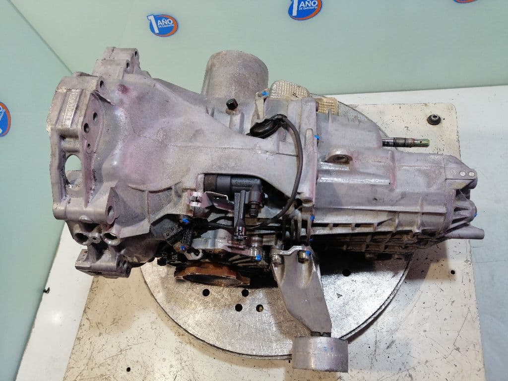 Caja cambios VOLKSWAGEN PASSAT BERLINA (3A2) 5
