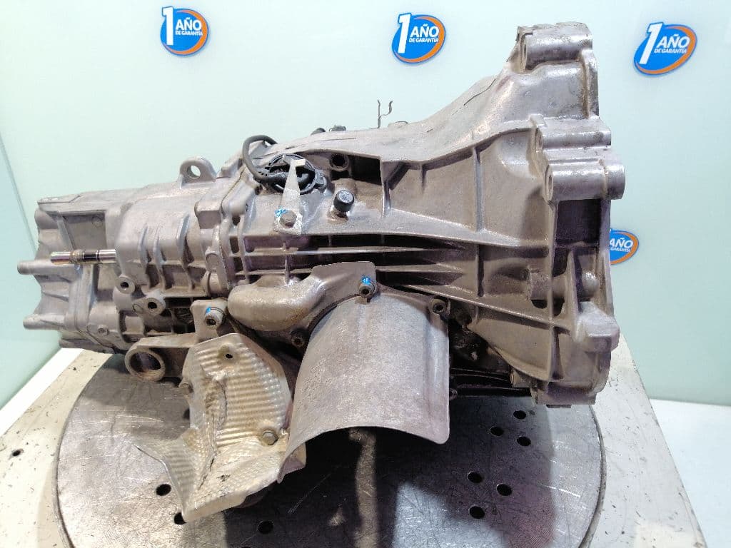 Caja cambios VOLKSWAGEN PASSAT BERLINA (3A2) 3