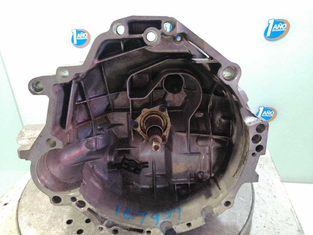 Caja cambios VOLKSWAGEN PASSAT BERLINA (3A2) 2