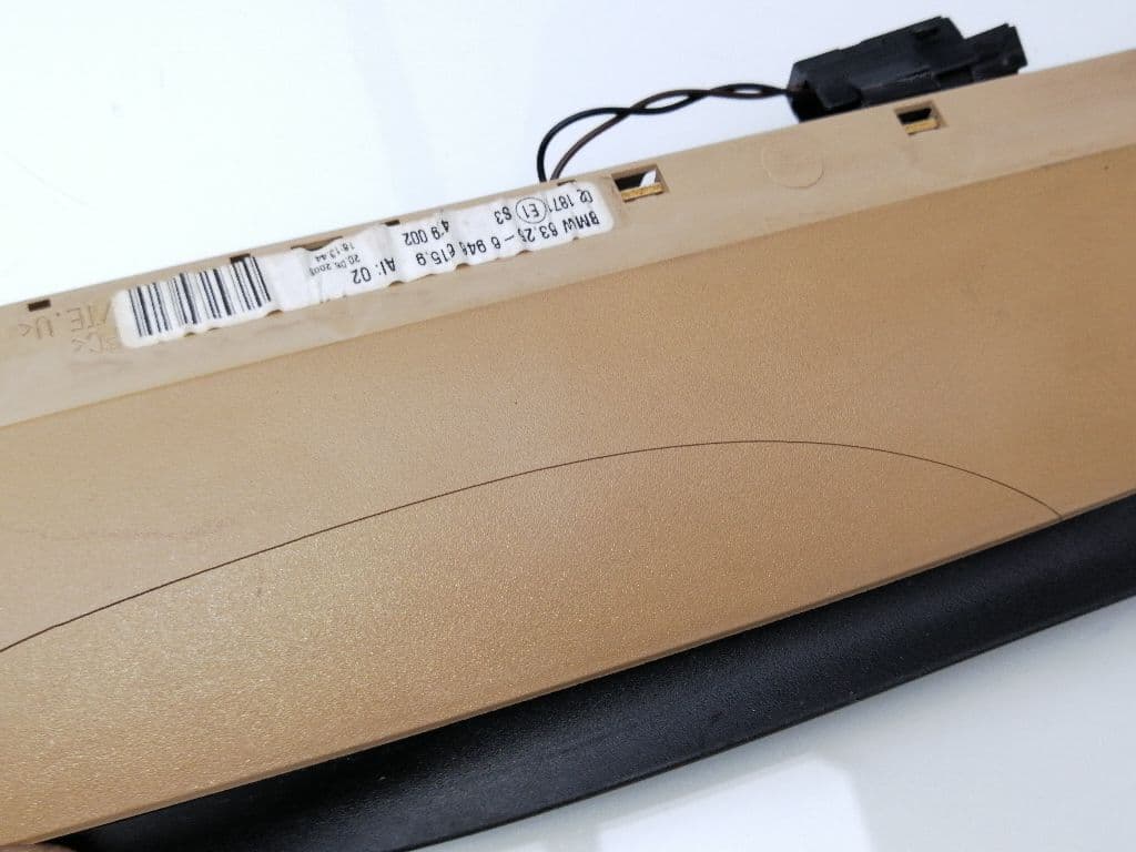Luz central de freno BMW SERIE 3 BERLINA (E90) 5