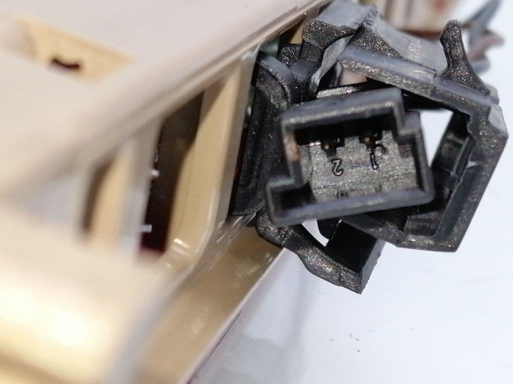 Luz central de freno BMW SERIE 3 BERLINA (E90) 4