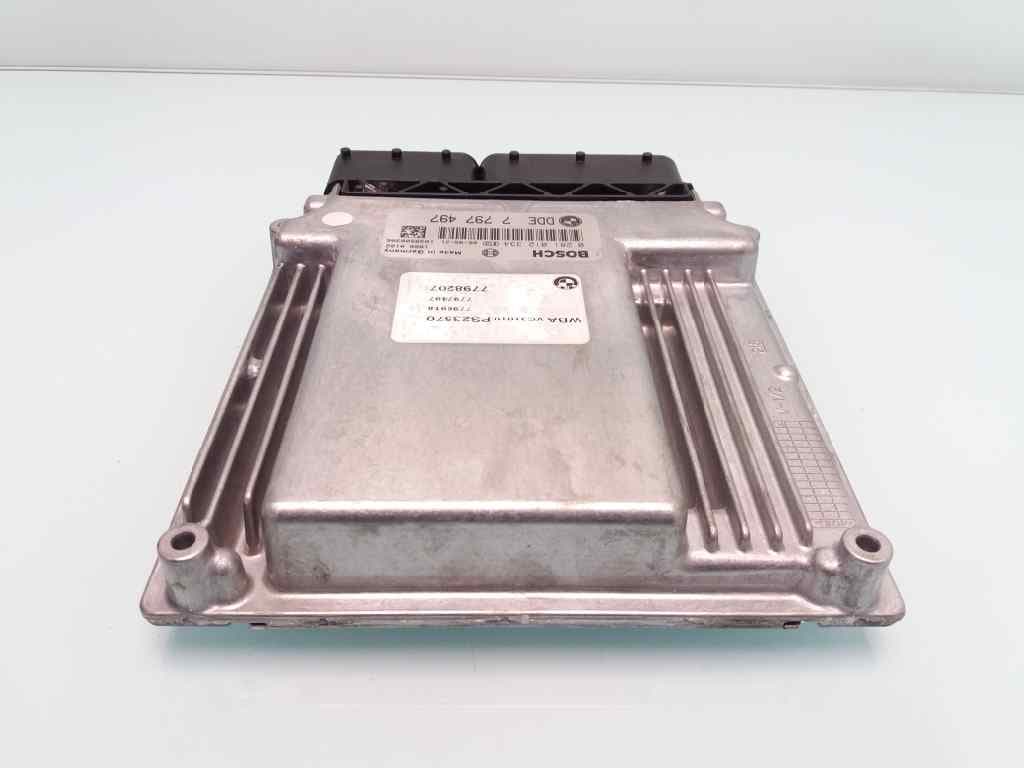 Centralita motor uce BMW SERIE 3 BERLINA (E90) 4