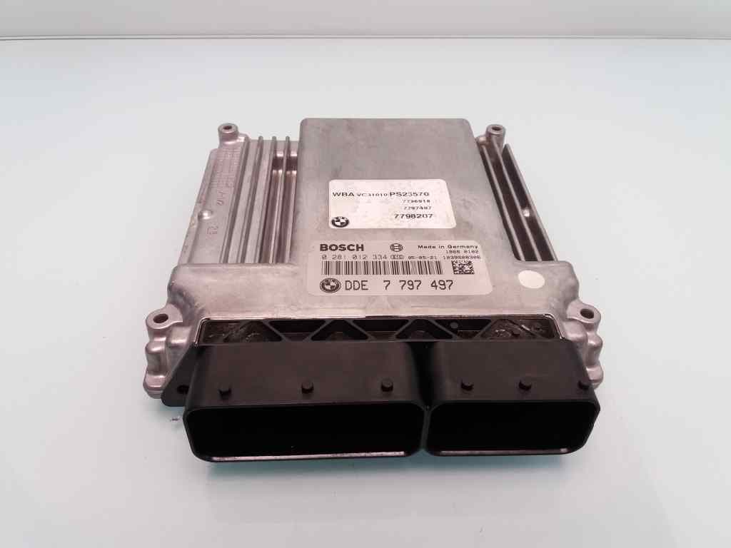 Centralita motor uce BMW SERIE 3 BERLINA (E90)
