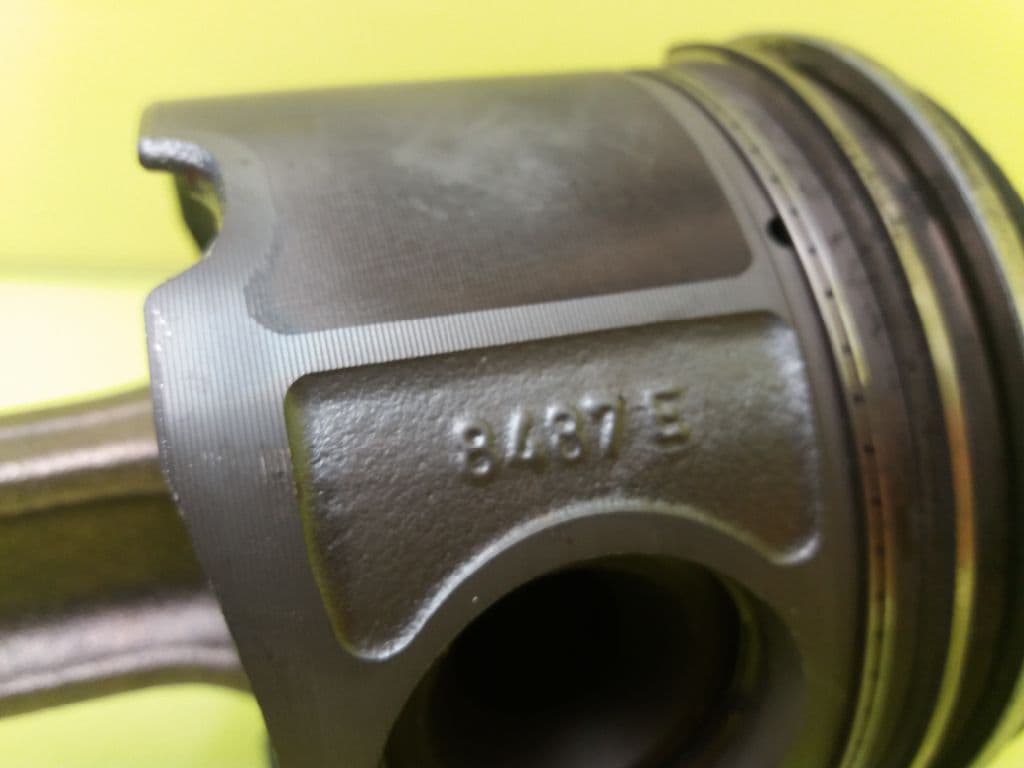 Piston BMW SERIE 3 BERLINA (E90) 3