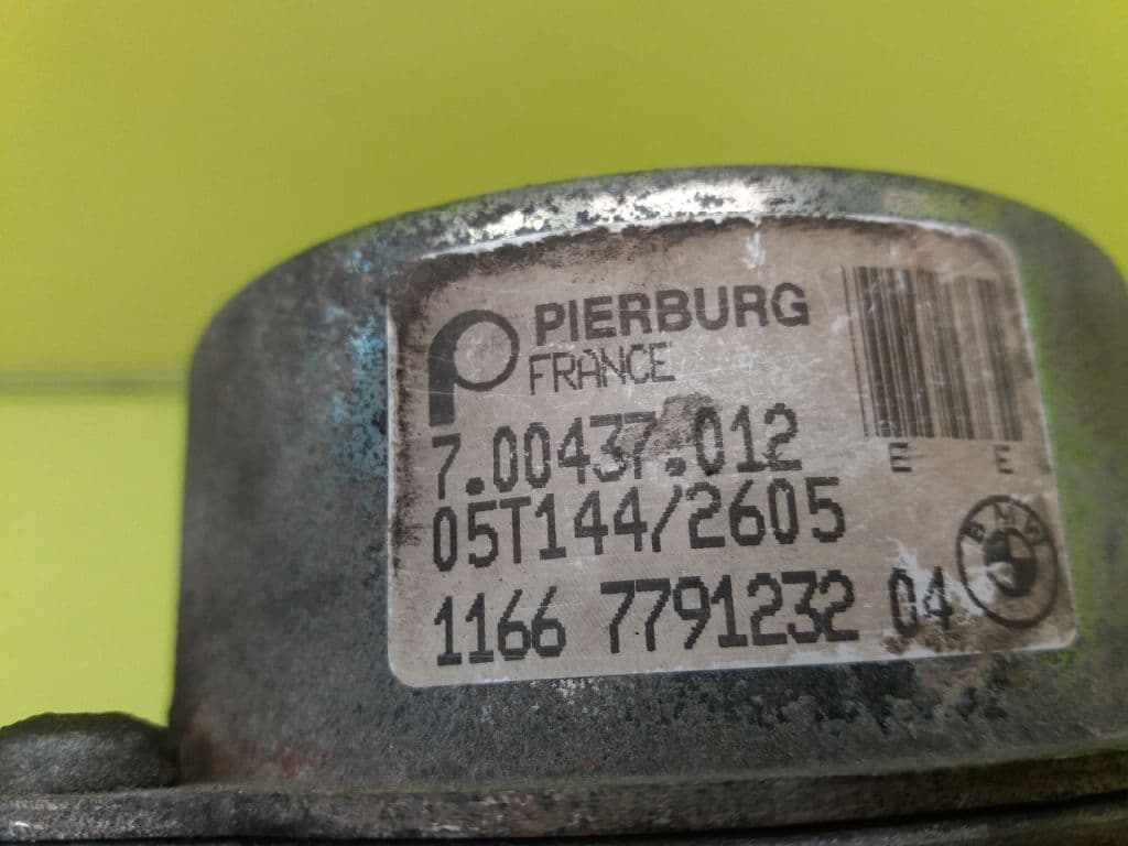 Depresor freno / bomba vacio BMW SERIE 3 BERLINA (E90) 5