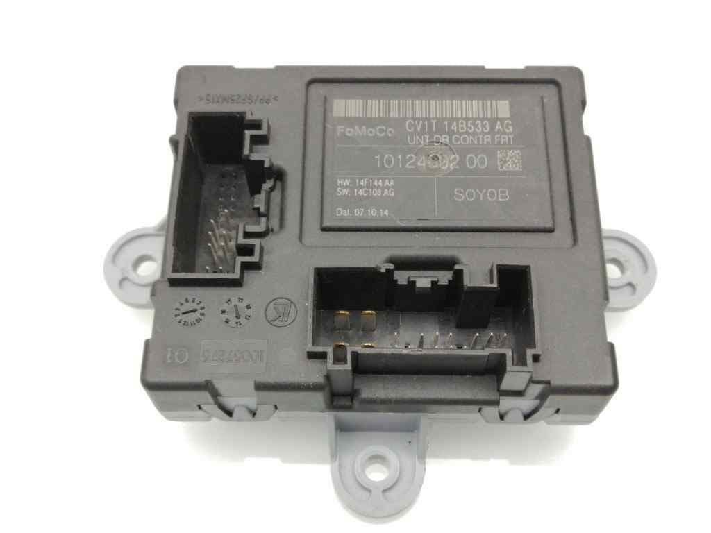 Modulo electronico FORD FIESTA (CE1)
