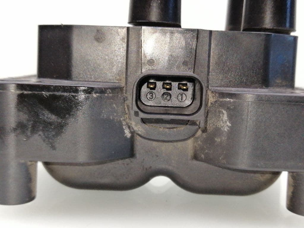 Bobina encendido FORD FIESTA (CE1) 3