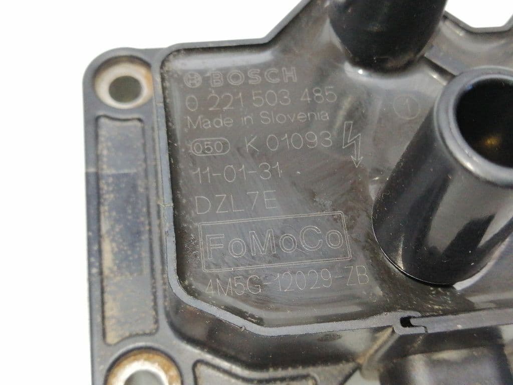 Bobina encendido FORD FIESTA (CE1) 2