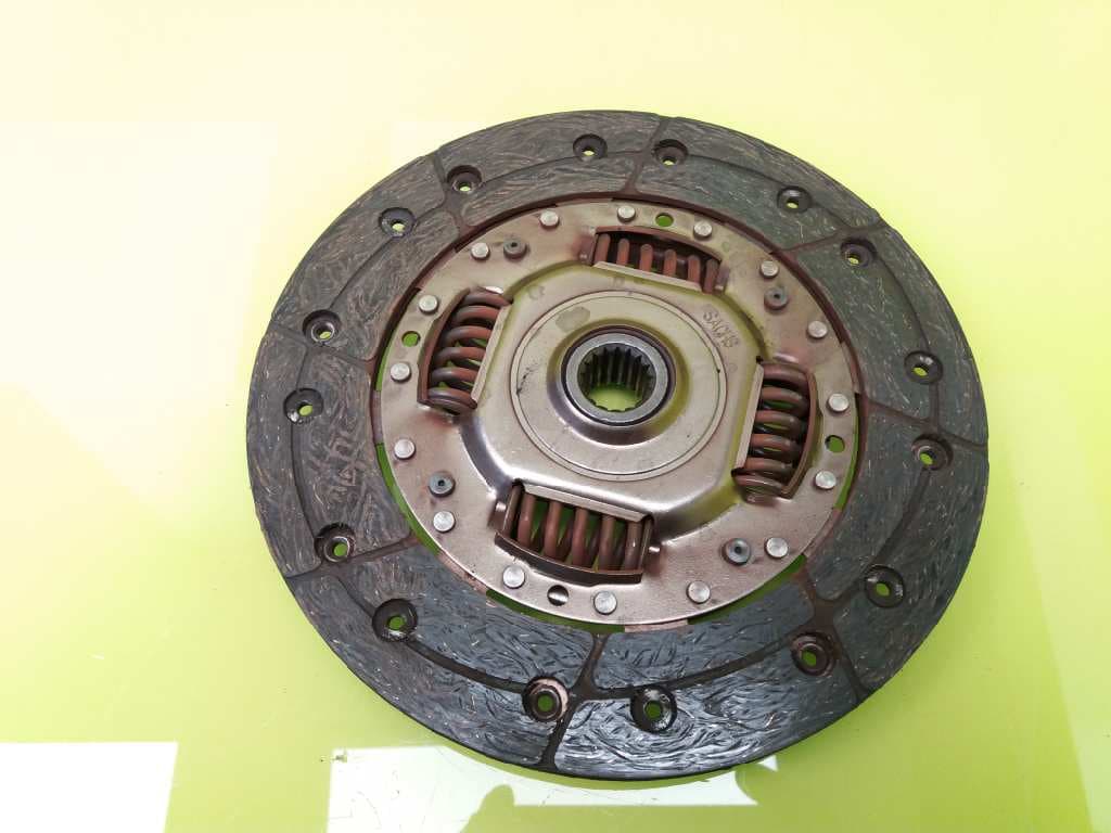 Kit embrague FORD FIESTA (CE1) 5