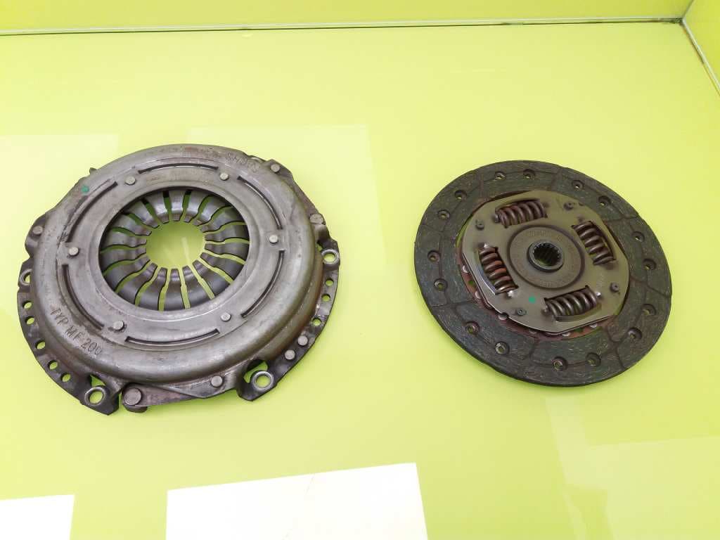 Kit embrague FORD FIESTA (CE1)