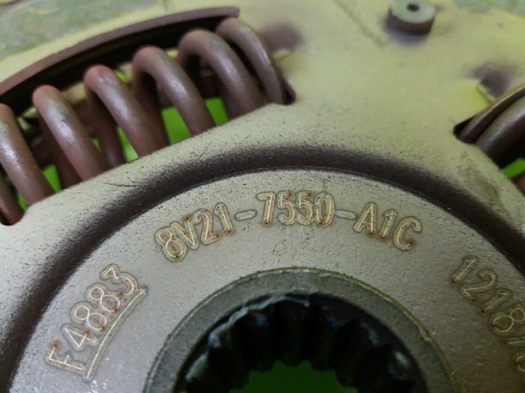 Kit embrague FORD FIESTA (CE1) 2