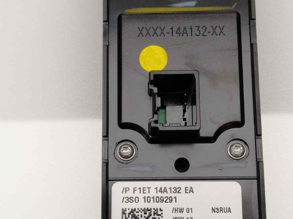 Mando elevalunas delantero izquierdo FORD FIESTA (CE1) 2