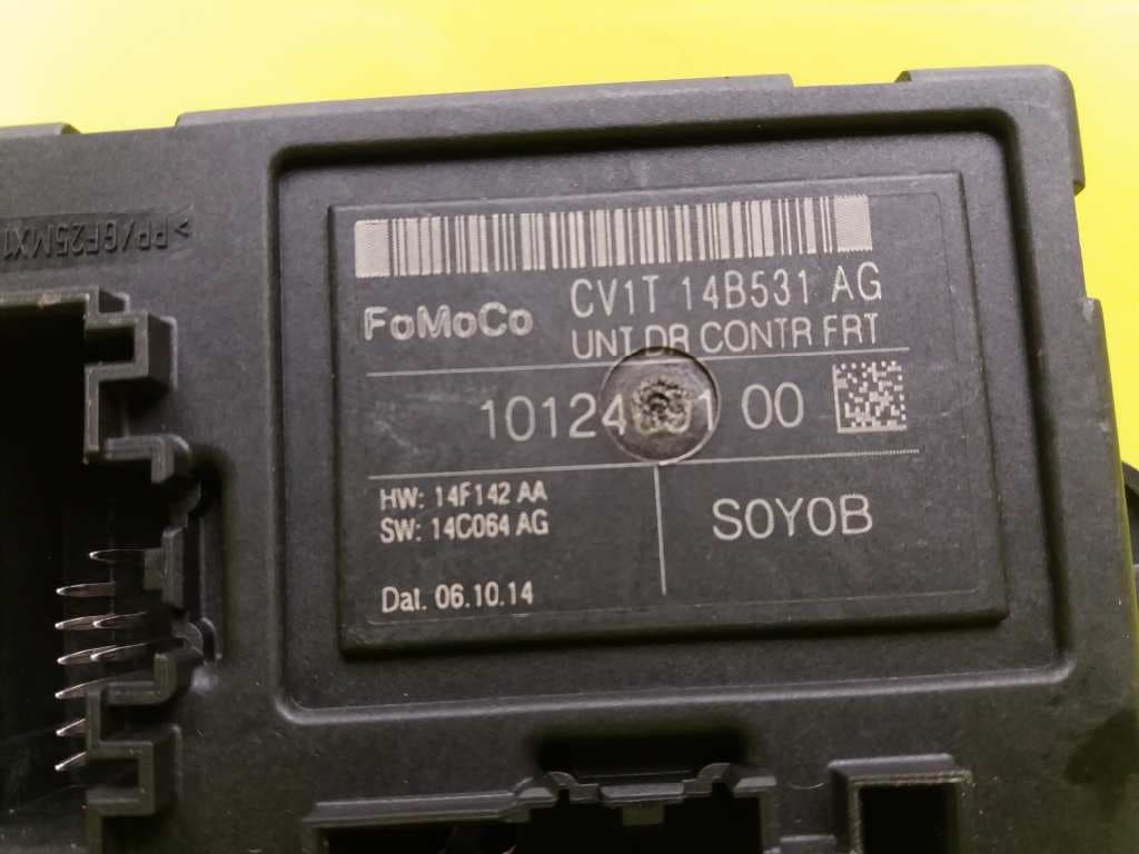 Modulo electronico FORD FIESTA (CE1) 4
