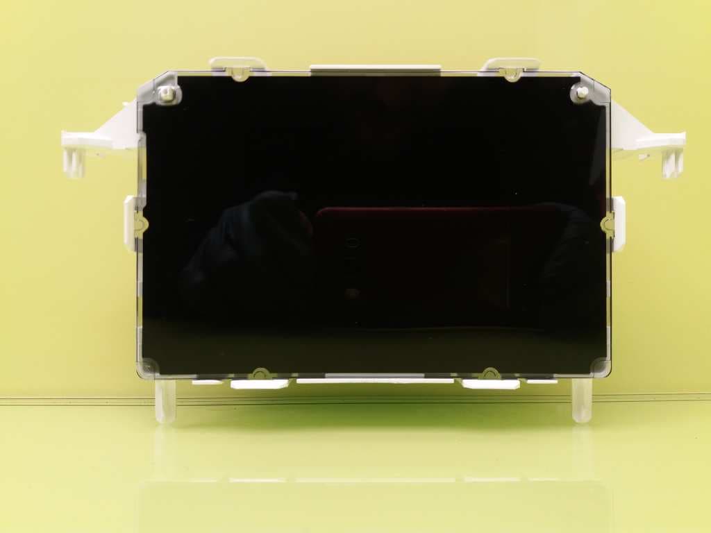 Pantalla multifuncion FORD FIESTA (CE1)