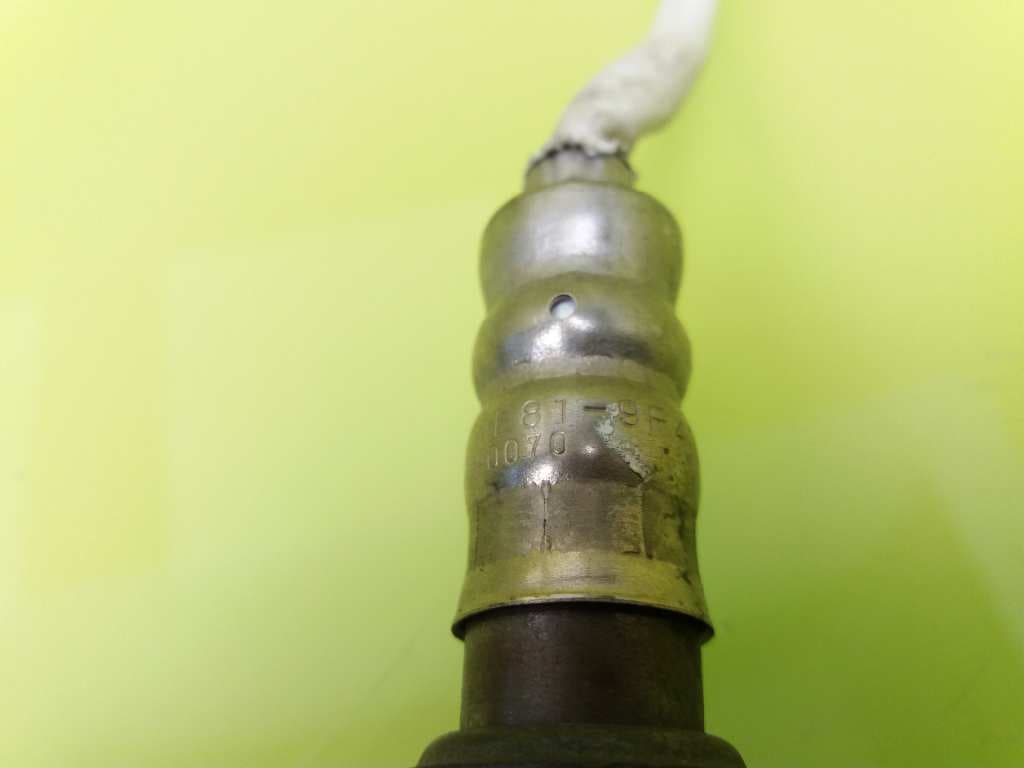 Sonda lambda FORD FIESTA (CE1) 2