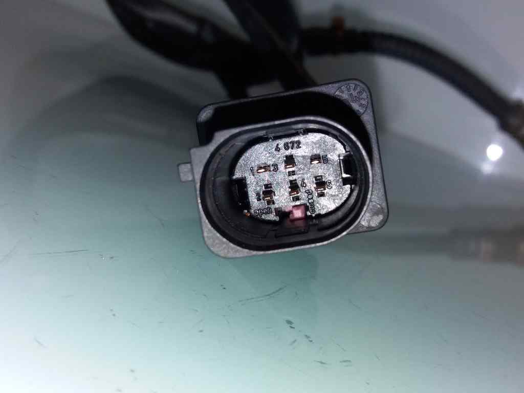 Sonda lambda AUDI A4 ALLROAD QUATTRO (8K) 3