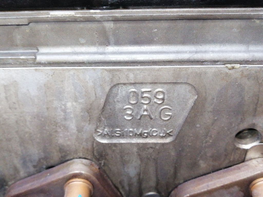 Culata AUDI A4 ALLROAD QUATTRO (8K) 5