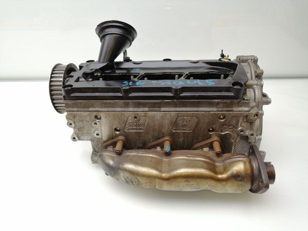 Culata AUDI A4 ALLROAD QUATTRO (8K) 3