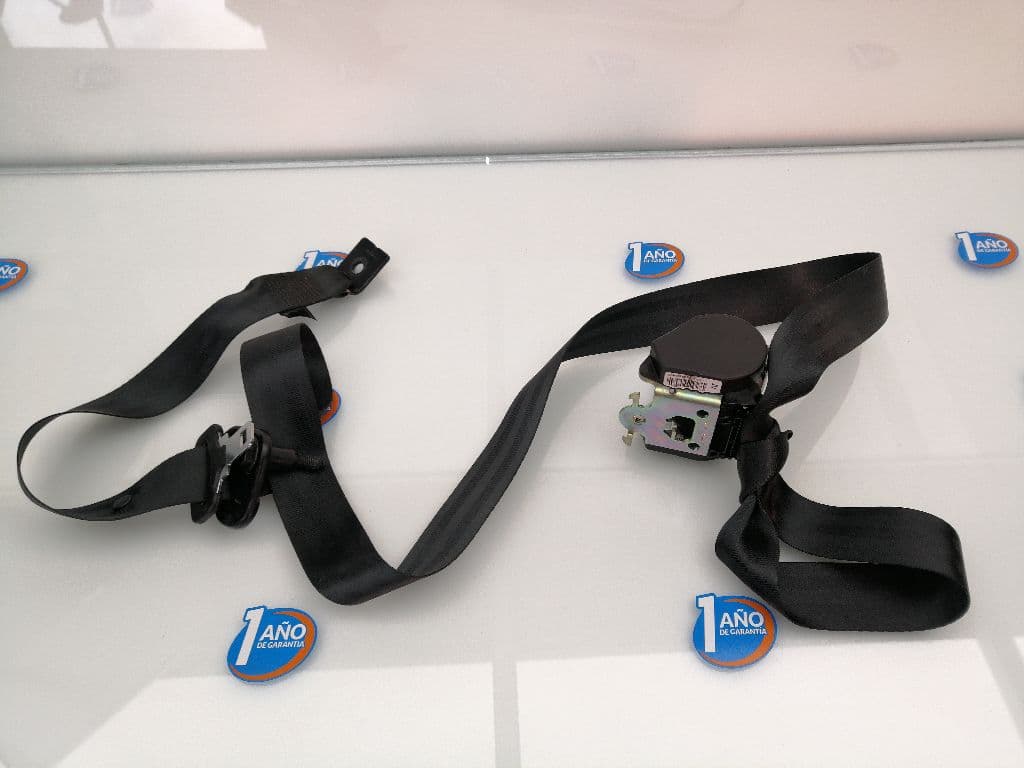 Cinturon seguridad trasero izquierdo RENAULT MEGANE III SPORT TOURER
