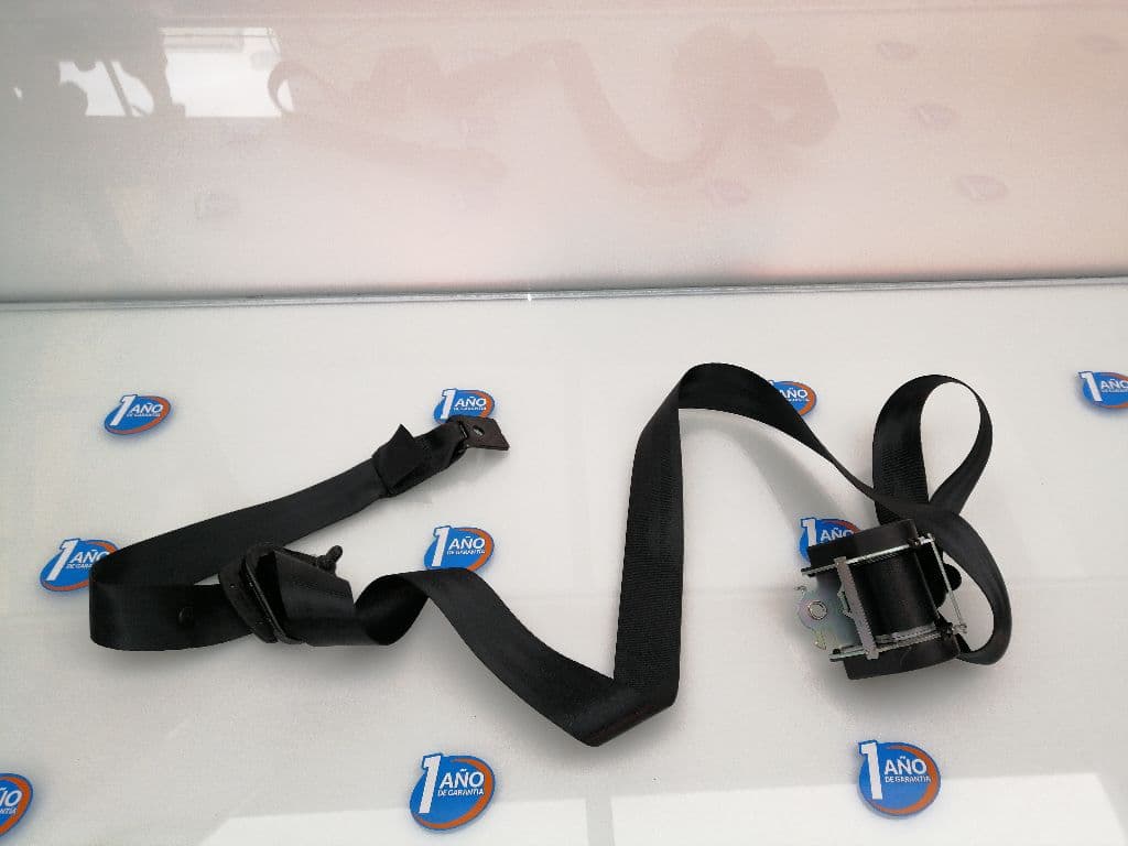 Cinturon seguridad trasero izquierdo RENAULT MEGANE III SPORT TOURER 2