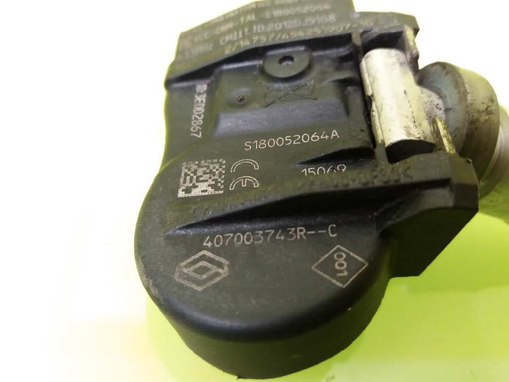 Sensor RENAULT MEGANE III SPORT TOURER 5