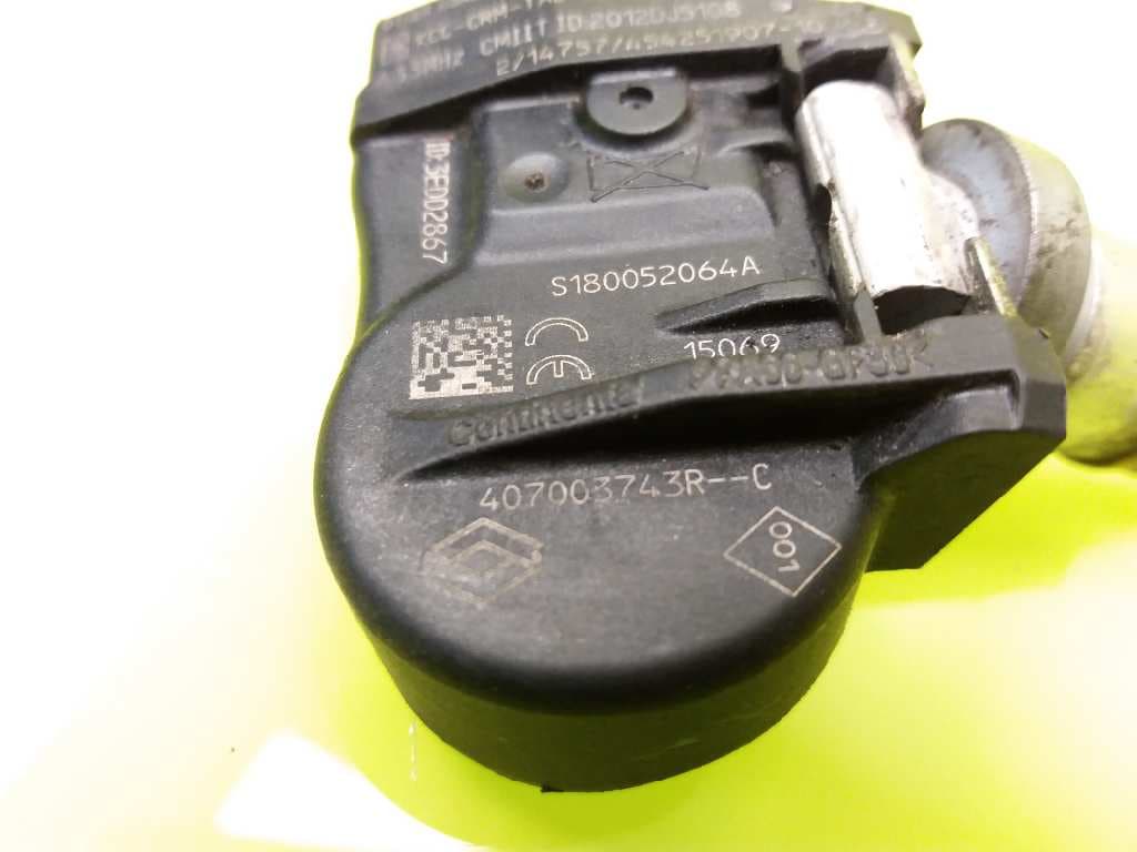 Sensor RENAULT MEGANE III SPORT TOURER 4