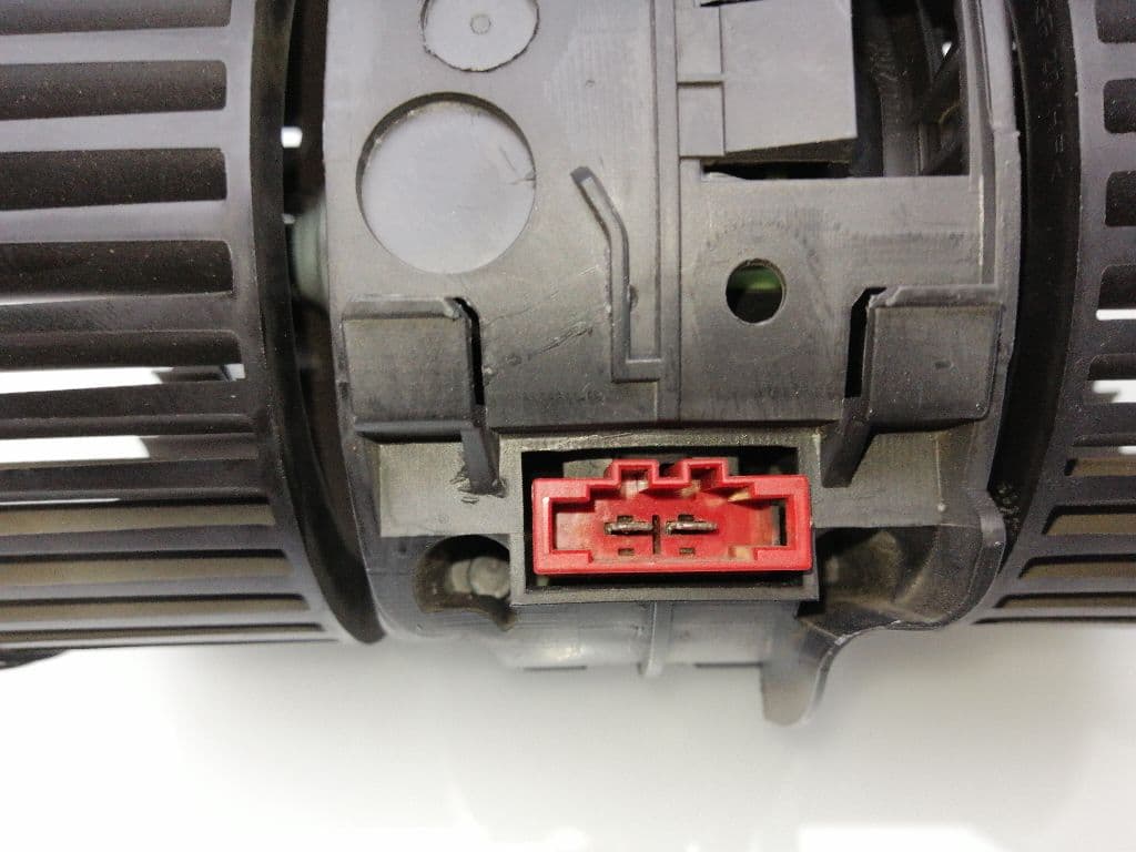 Motor calefaccion RENAULT MEGANE III SPORT TOURER 3