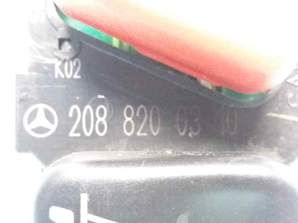 Mando multifuncion MERCEDES-BENZ CLASE E (W210) BERLINA DIESEL 4